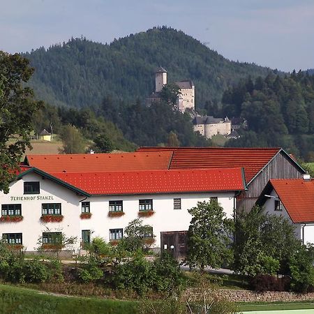 Ferienhof Stanzl Rappottenstein Luaran gambar