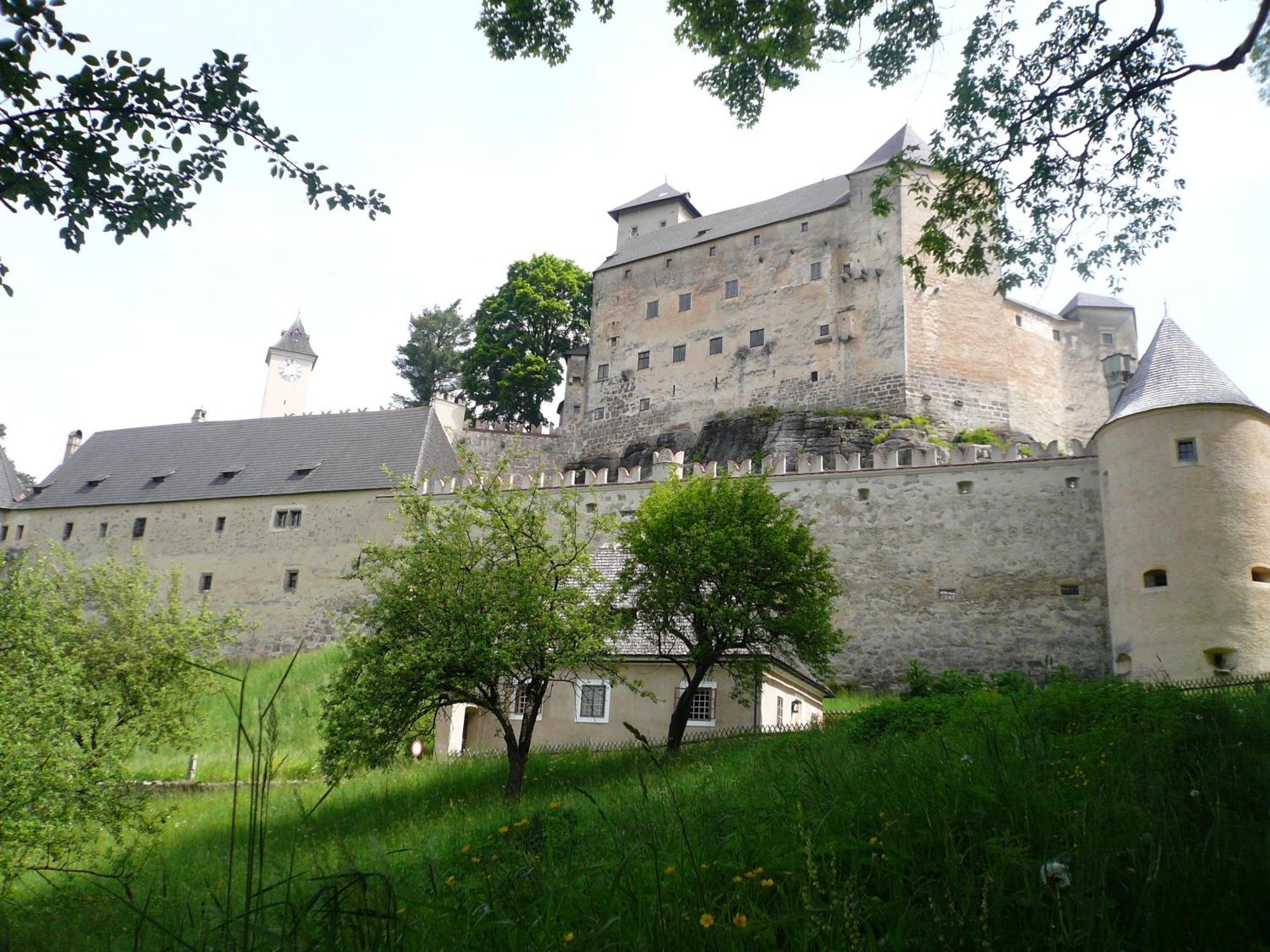 Ferienhof Stanzl Rappottenstein Luaran gambar