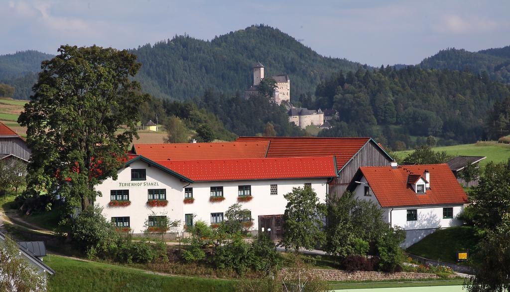Ferienhof Stanzl Rappottenstein Luaran gambar