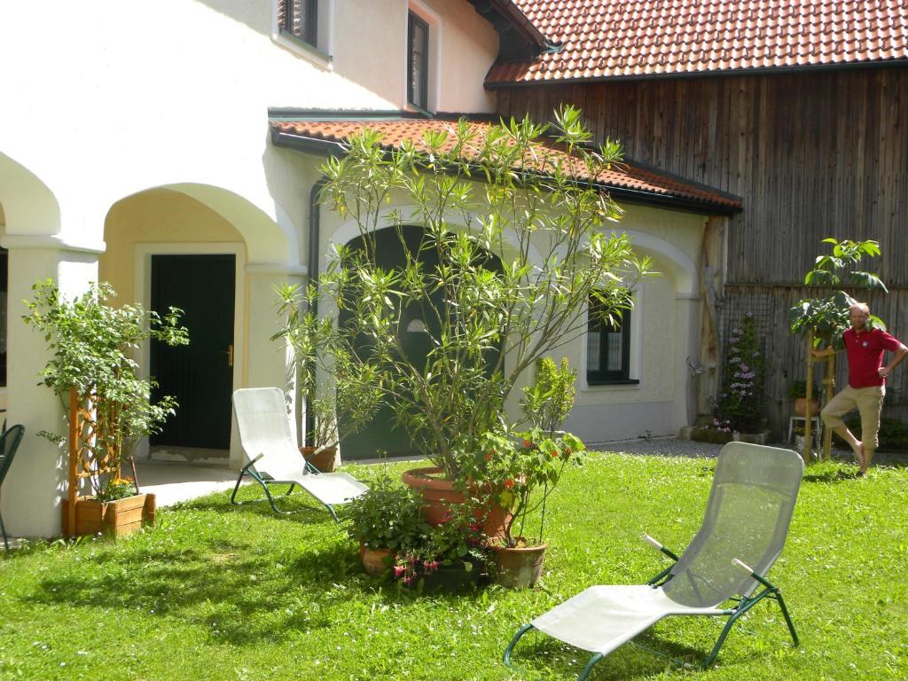 Ferienhof Stanzl Rappottenstein Luaran gambar