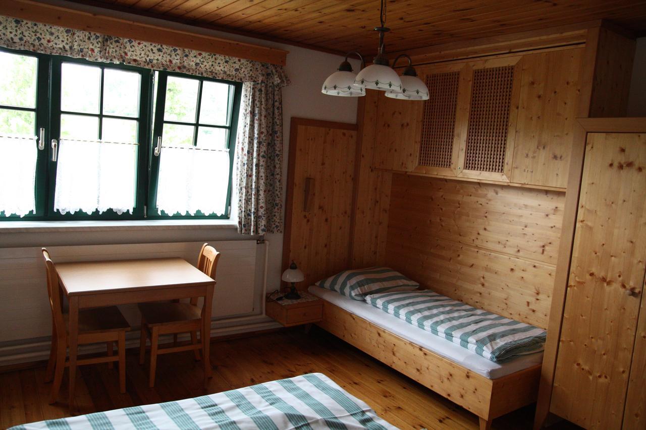 Ferienhof Stanzl Rappottenstein Luaran gambar