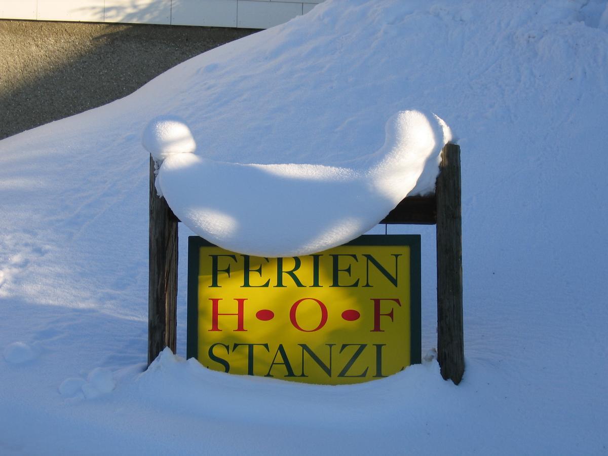 Ferienhof Stanzl Rappottenstein Luaran gambar